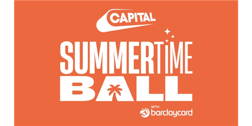 Capital Summertime Ball