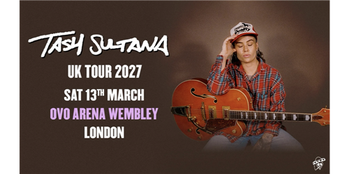 Tash Sultana
