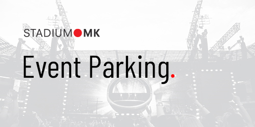 Stadium MK - Event Parking