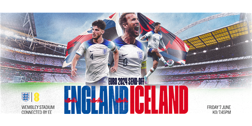 England v Iceland