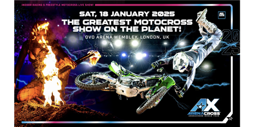 The Arenacross Tour