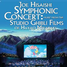 Joe Hisaiashi Symphonic Concert