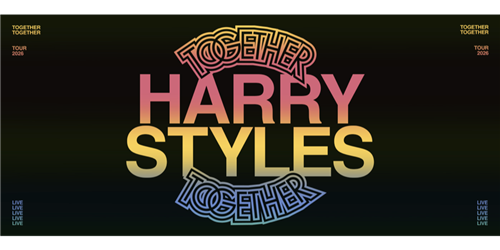 Harry Styles: Together, Together N9