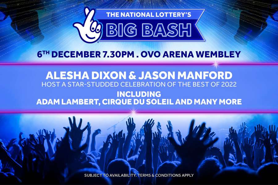 The National Lottery's Big Bash