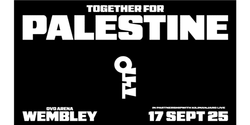 Together for Palestine Fundraiser
