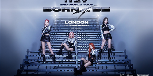ITZY 2ND WORLD TOUR
