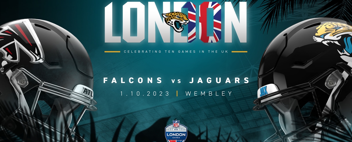Atlanta Falcons vs Jaguars