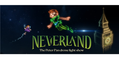 Neverland Peter Pan St Albans