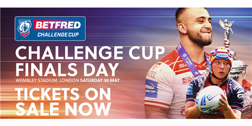 Betfred Challenge Cup Final