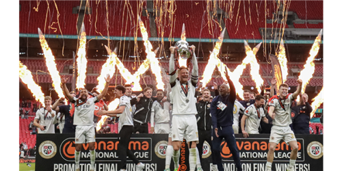 Vanarama National League Promotion Final
