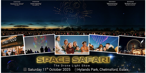 Space Safari - Chelmsford