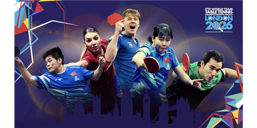 ITTF World Table Tennis Championship Day 6