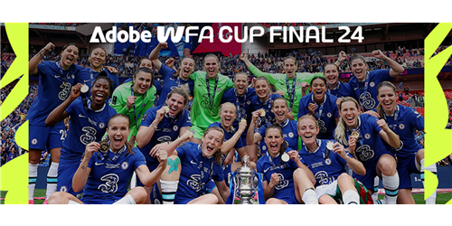 The Adobe Women's FA Cup Final