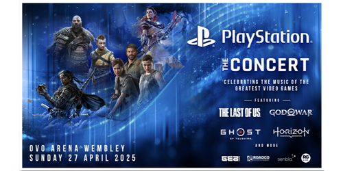 Playstation: The concert