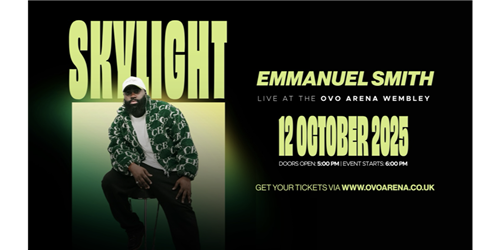 Skylight with Emmanuel Smith