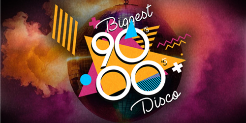 The Biggest 90s/00s Disco