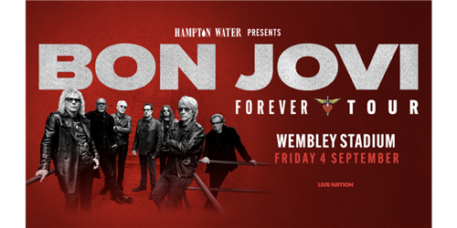 Bon Jovi Forever Tour