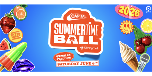 Capital Summertime Ball