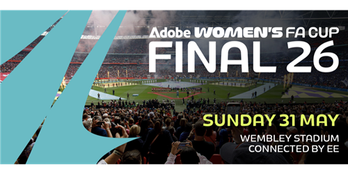 Adobe Womens FA Cup Final