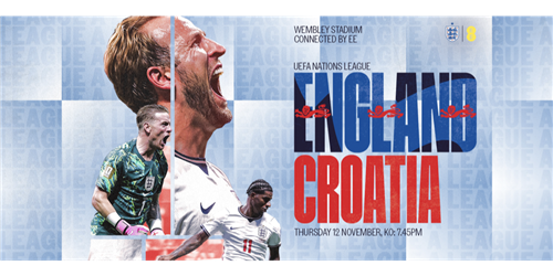 England vs Croatia