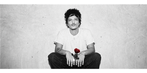 Bruno Mars The Romantic Tour N3