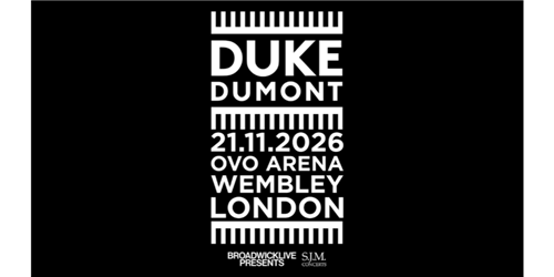 Duke Dumont