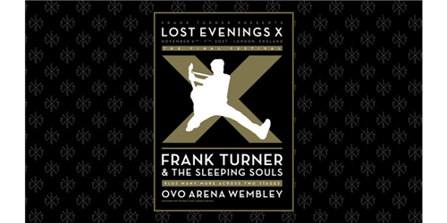Frank Turner presents: Lost Evenings X The Final Festival N1