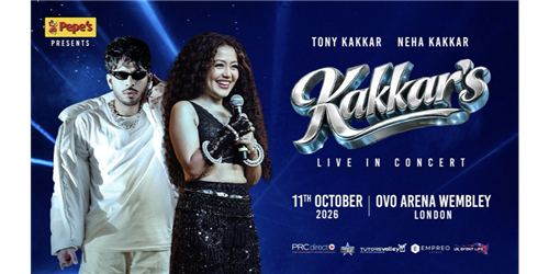 Kakkars Live In London
